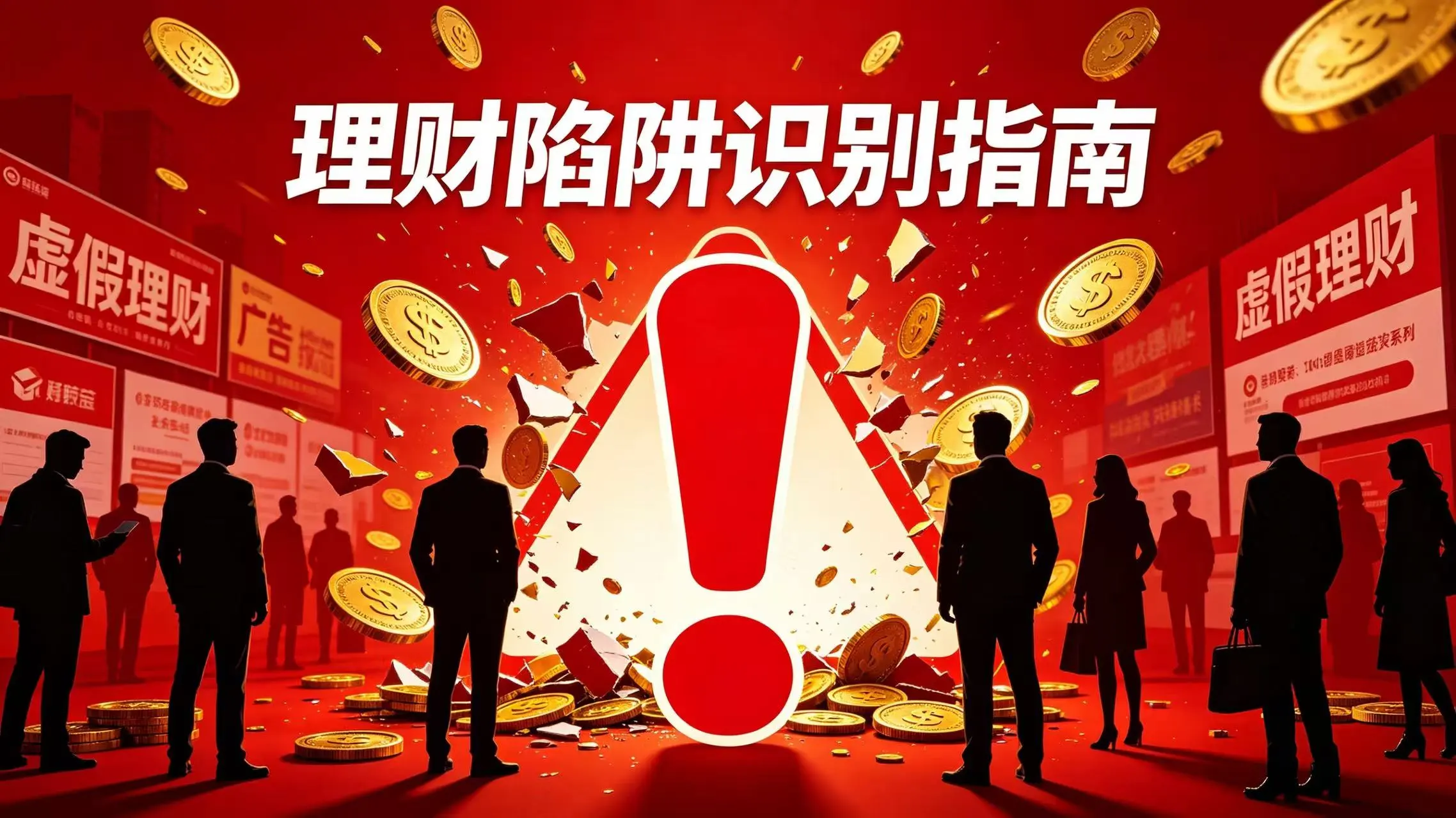 理财陷阱识别指南：2026年普通人必须避开的6类坑