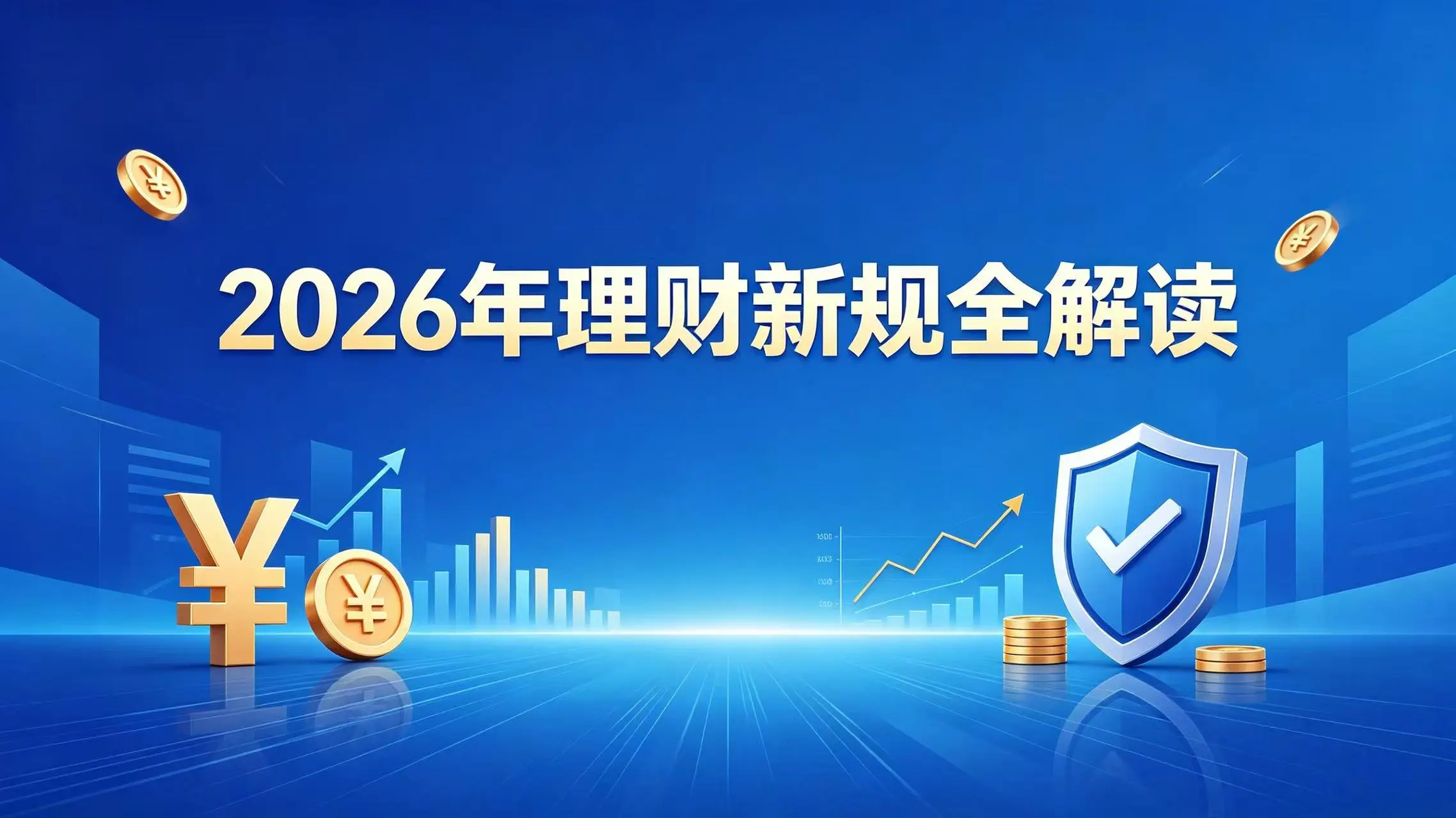 2026年理财新规全解读：普通人必须知道的6条变化