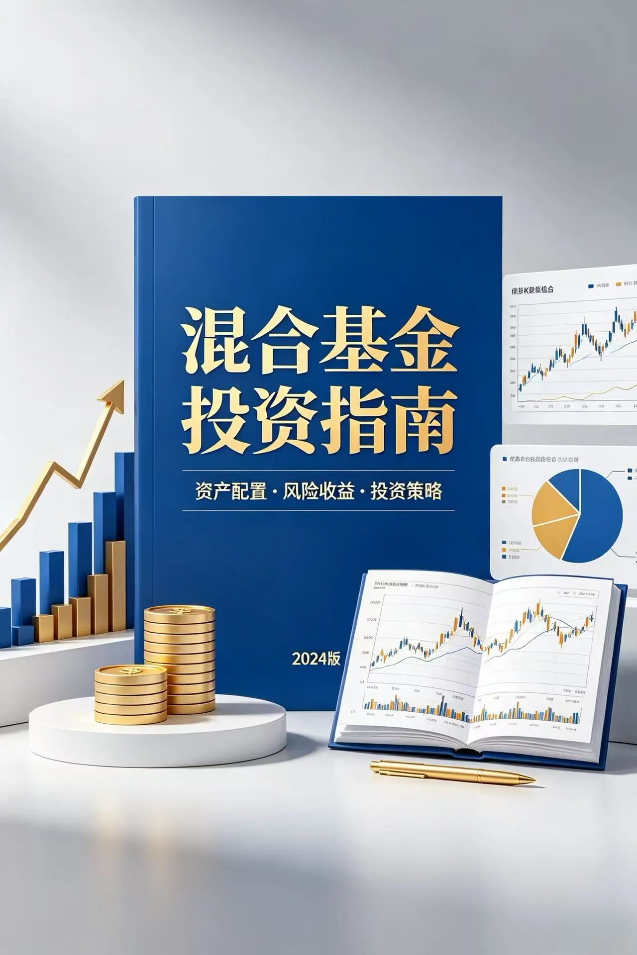 混合基金投资指南——攻守兼备的理财选择