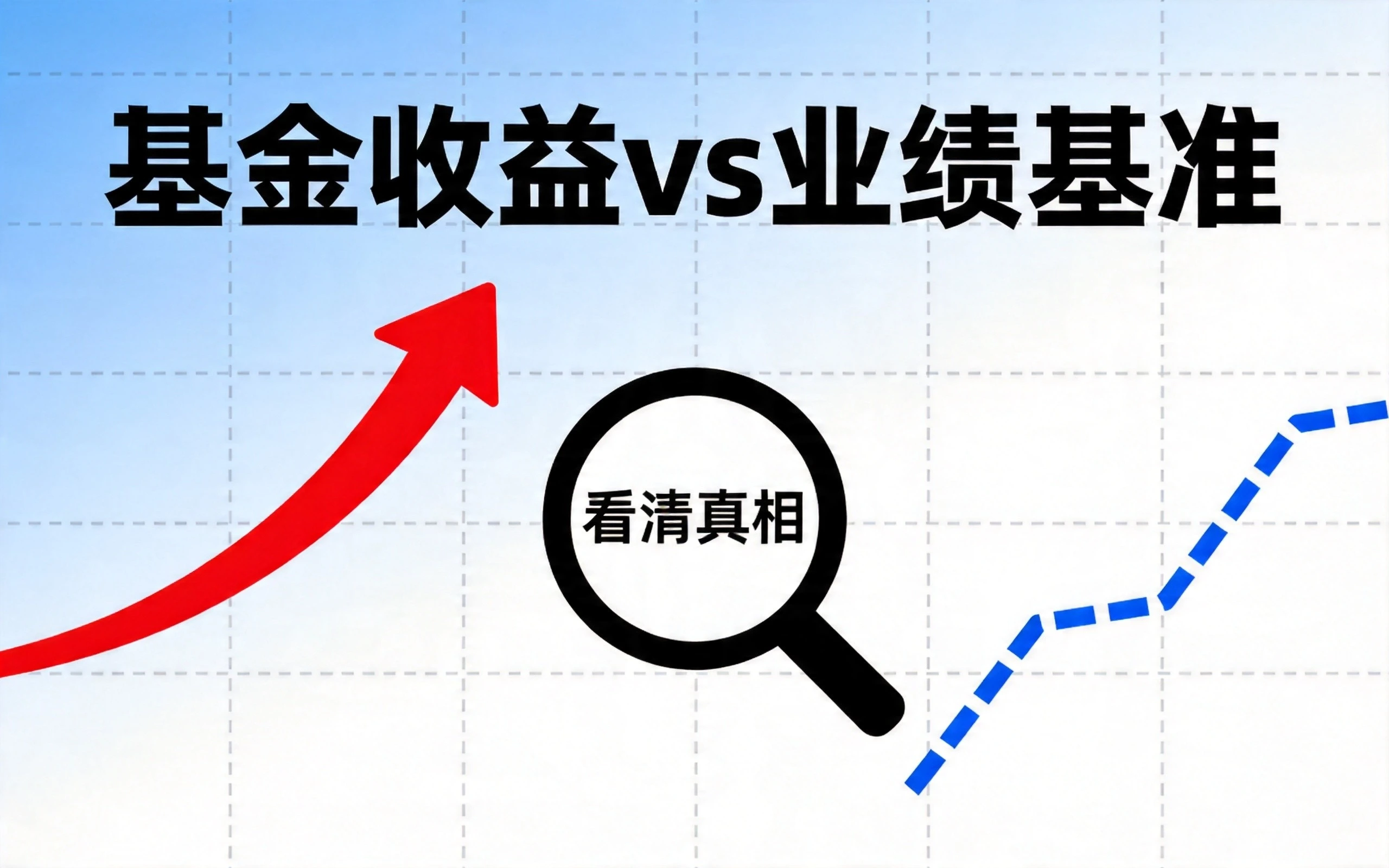 基金业绩比较基准：选基金最重要的”参照物”，你真的看懂了吗？