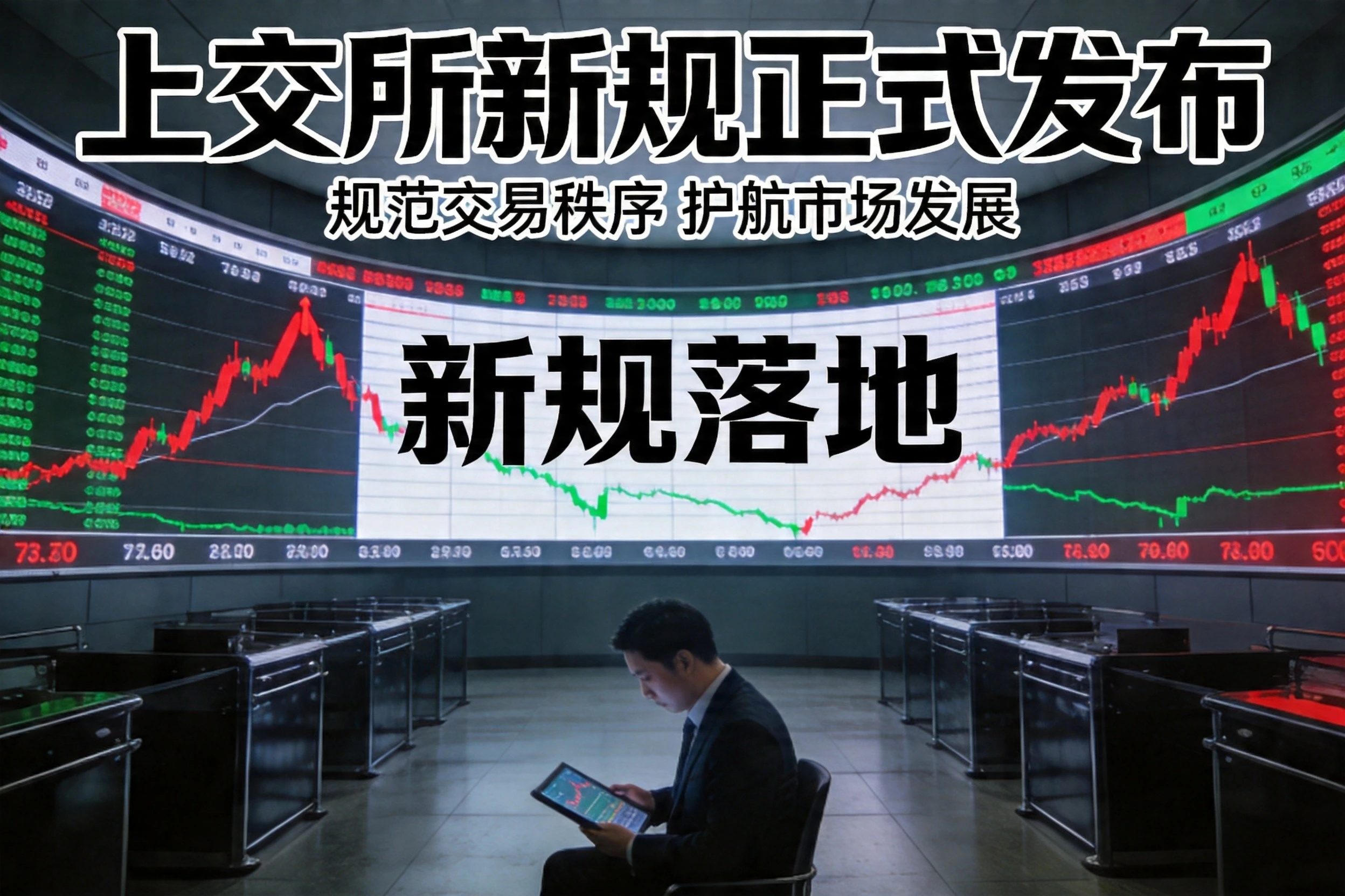 上交所三大新规解读：盘后交易、基金竞价、ST涨跌幅变化影响分析