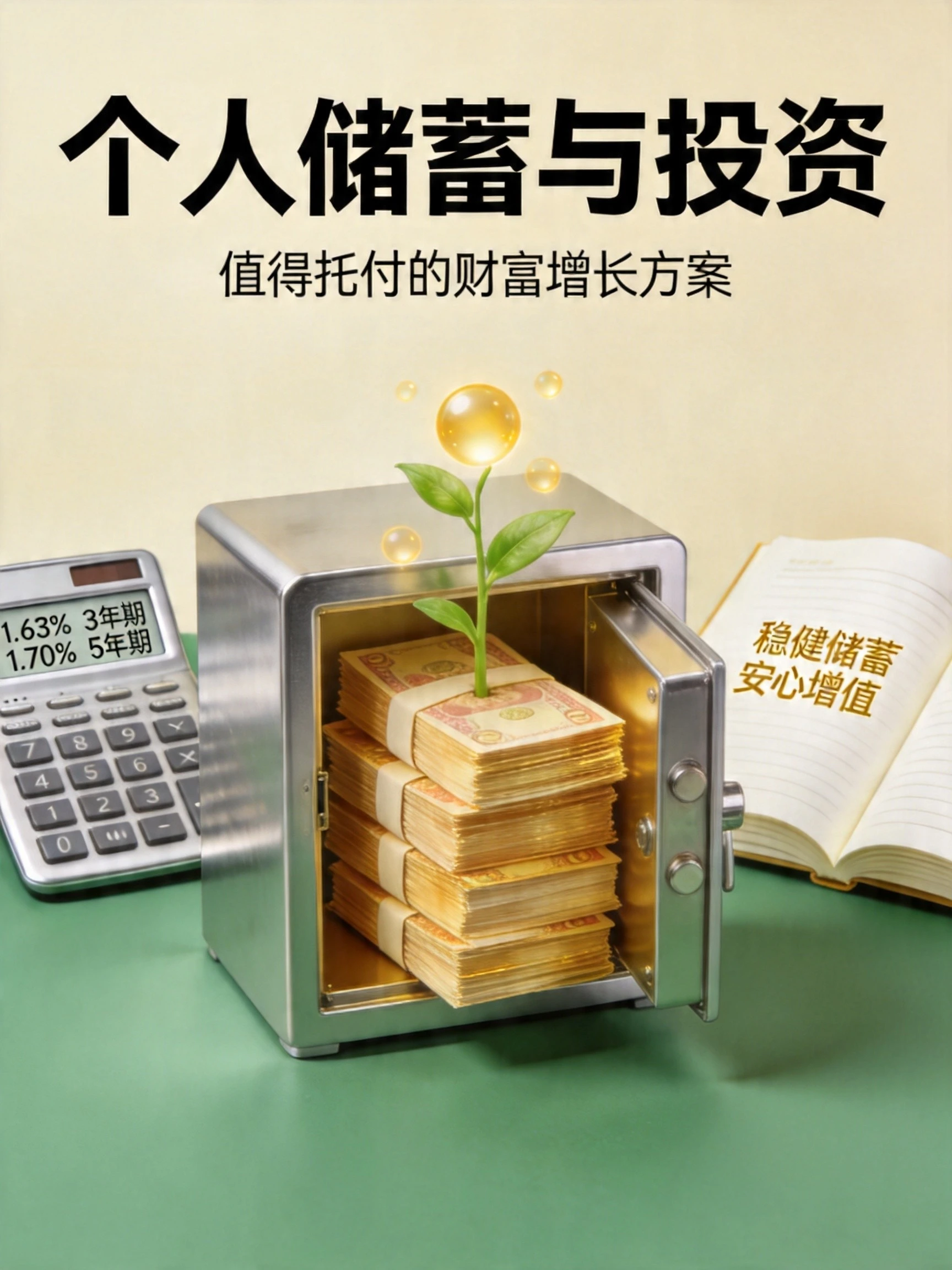 2026年4月储蓄国债抢购指南：稳健理财首选
