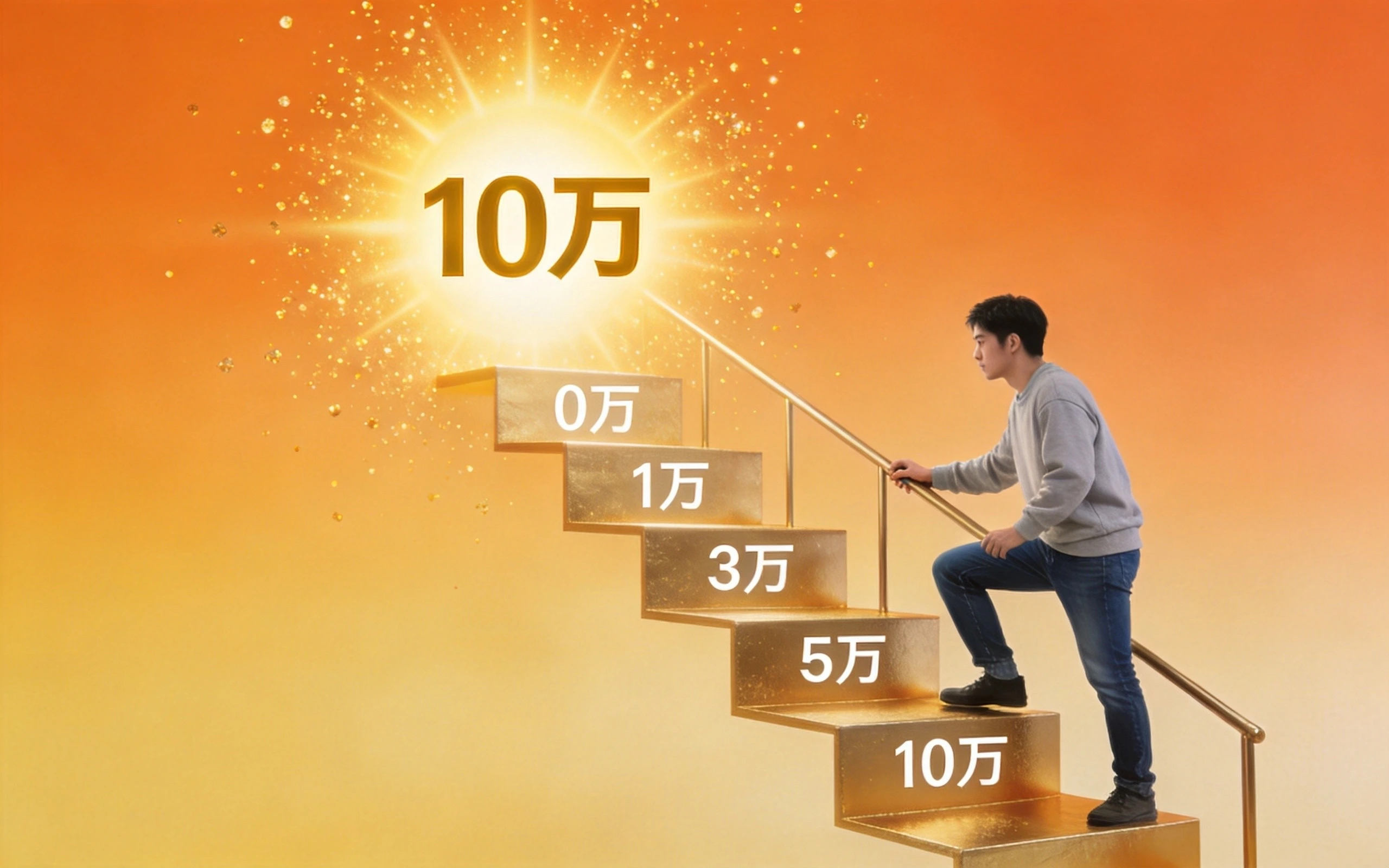 月薪5000怎么存钱？年轻人存钱方法实战指南从零到存款10万
