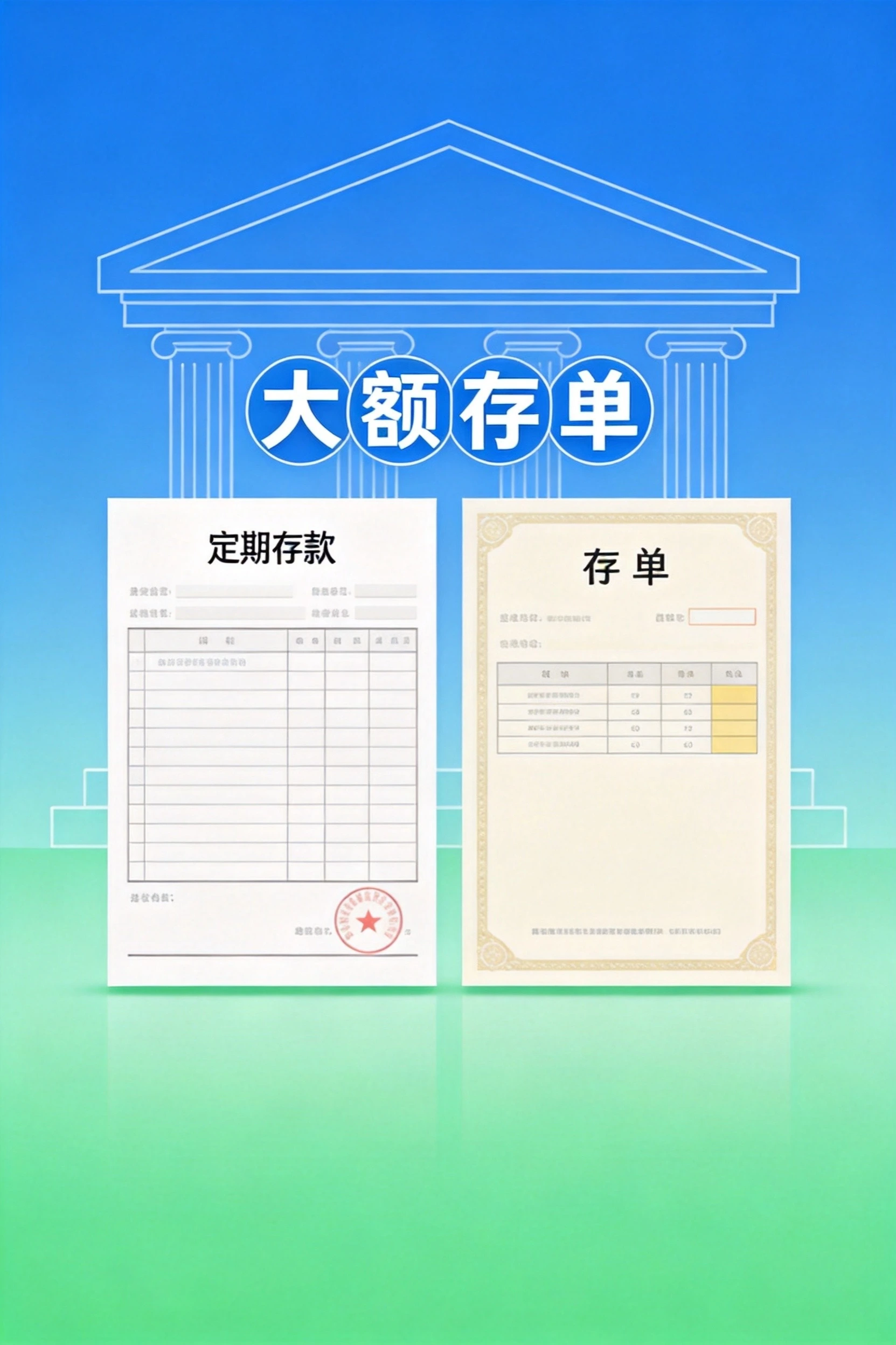 定期存款vs大额存单：2026年最全对比分析与选择策略