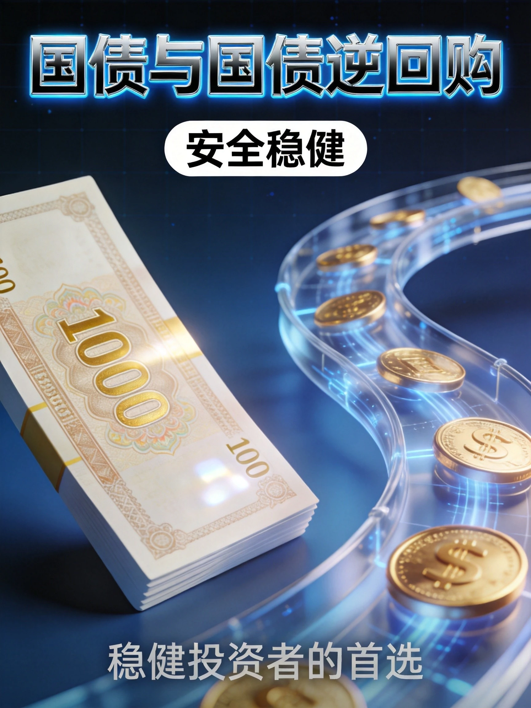 国债与国债逆回购完全指南：稳健理财的入门之选 | 个人理财网