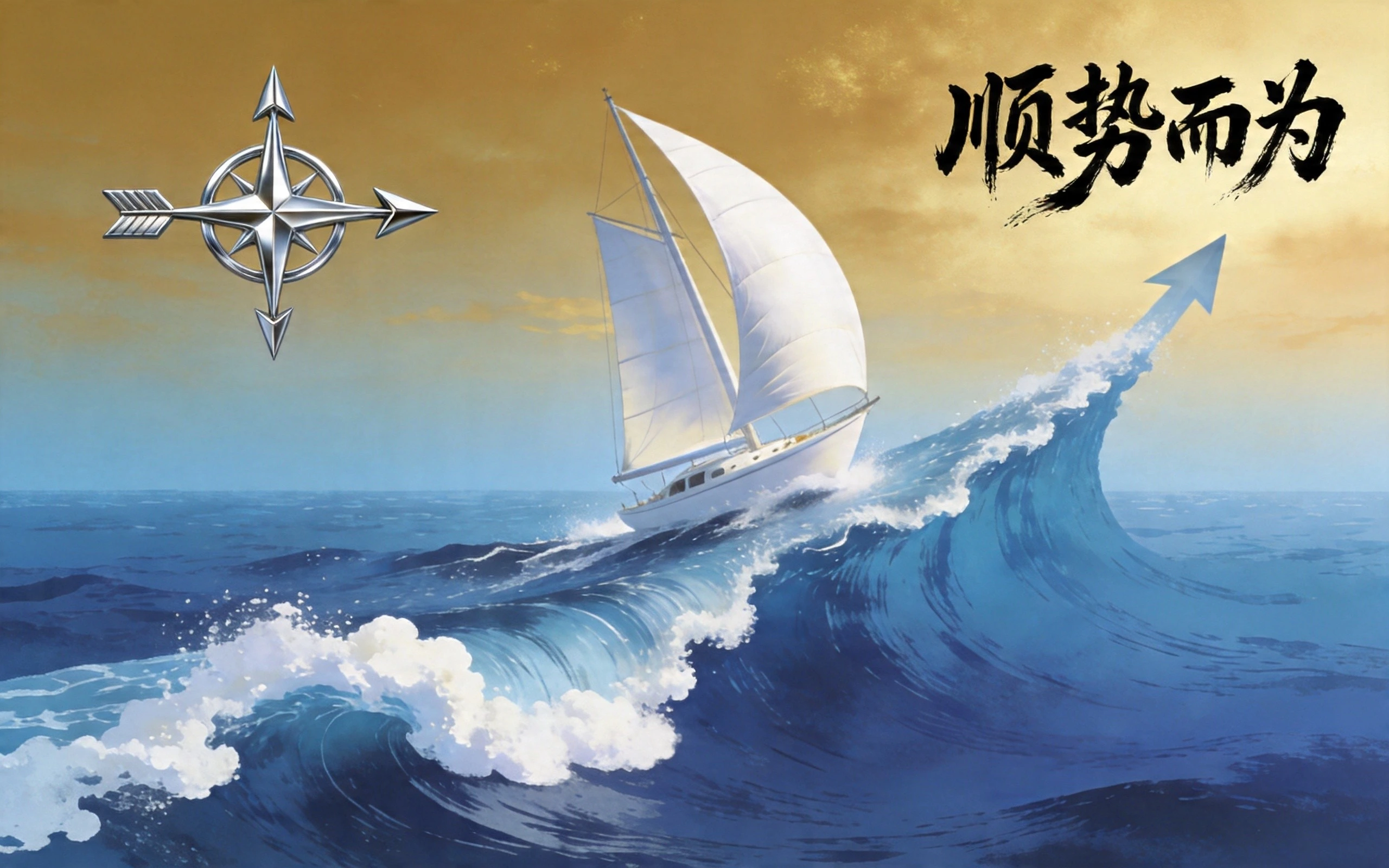 顺势而为：普通人在A股市场中最实用的投资心法