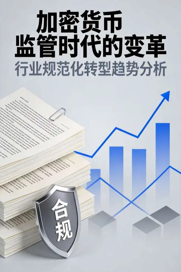 加密货币行业进入监管时代后会有哪些变化