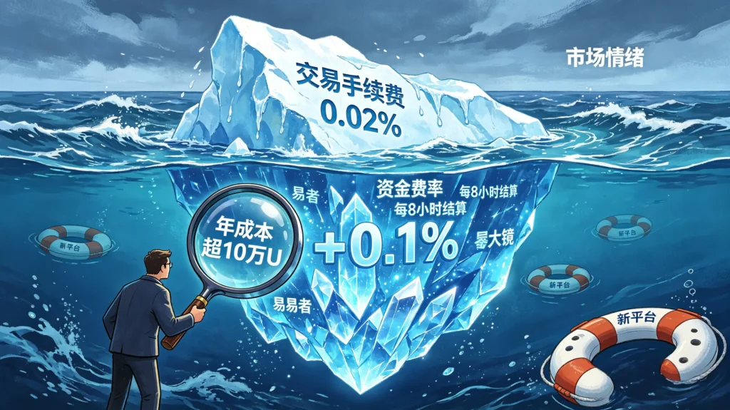 关于 OKX 资金费率的插图