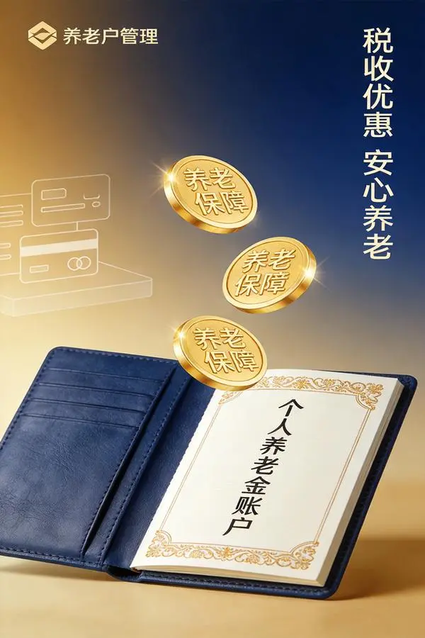 2026年个人养老金账户全攻略:账户管理、投资选择与领取策略实用指南