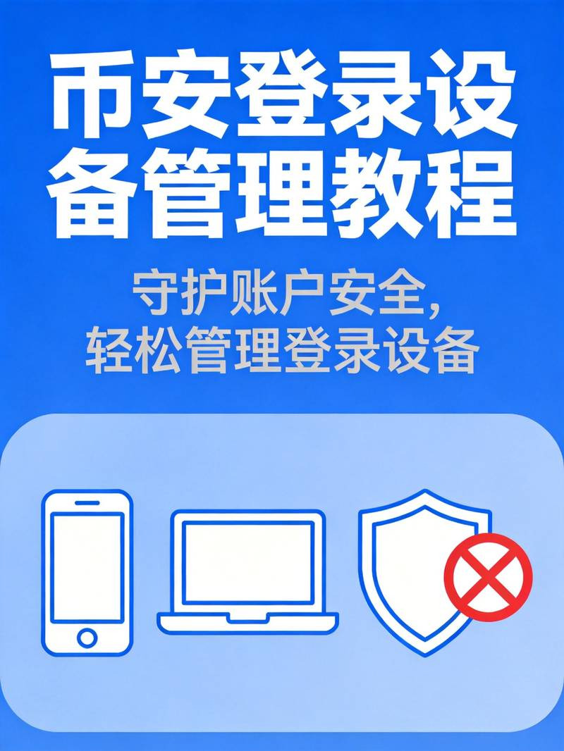 币安如何管理登录设备