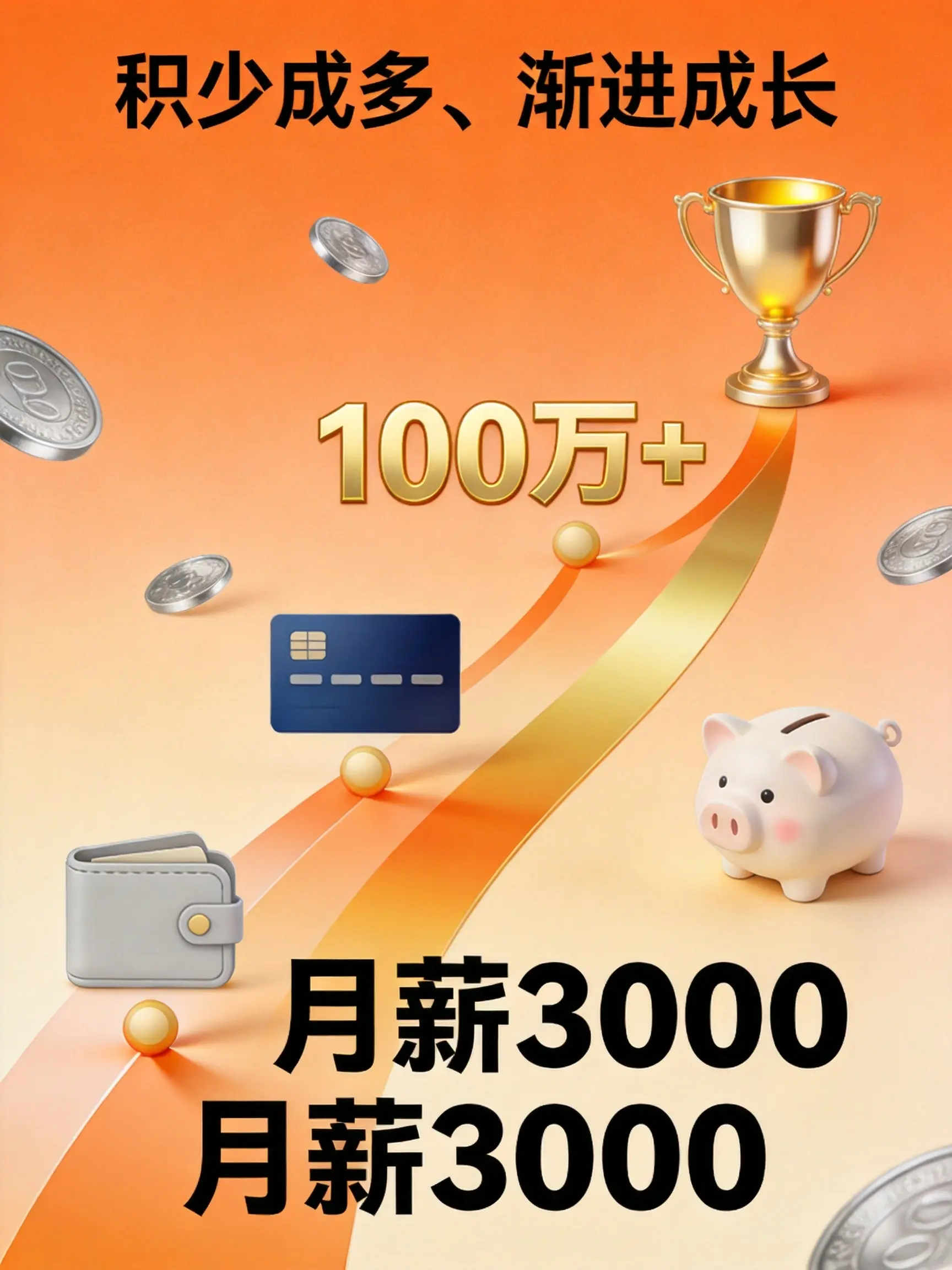 月薪3000到存款7位数：一位普通职场人9年的渐进式理财实录