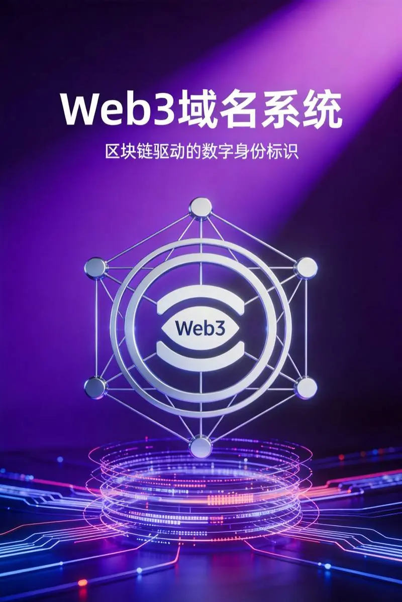 什么是Web3域名系统