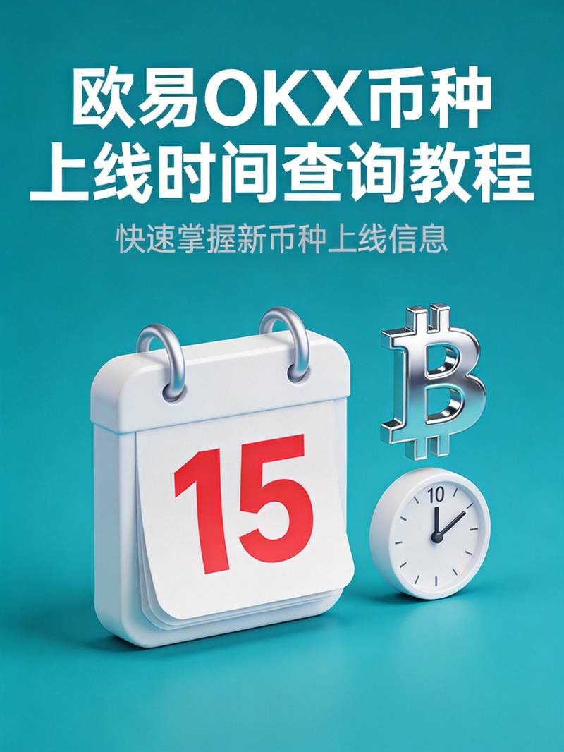 欧易OKX如何查看币种上线时间