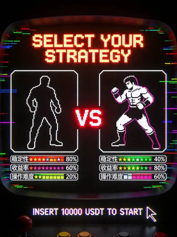 同样1万块,欧意定投6个月 vs OKX套利,收益差多少?2026实战对比