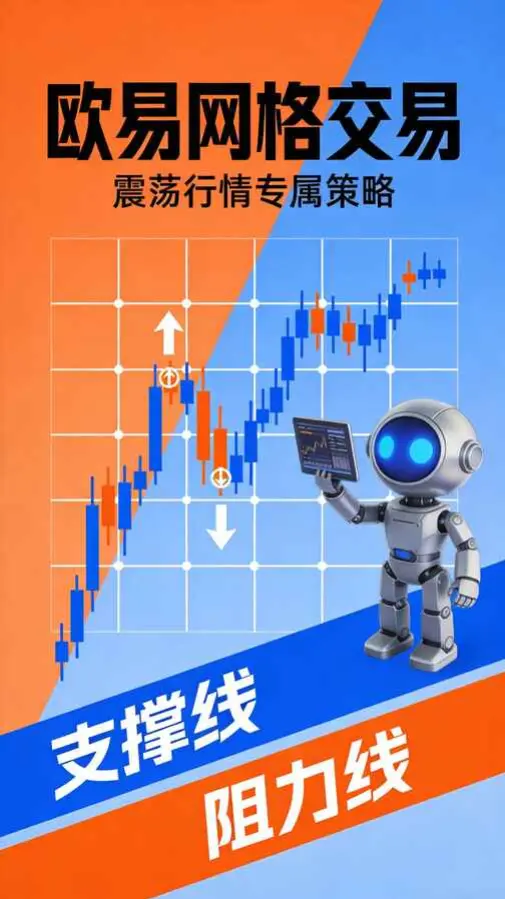 欧易如何利用网格交易应对震荡行情