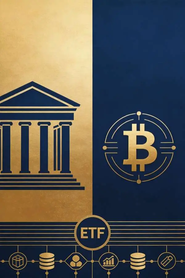 比特币ETF批准后传统金融机构有哪些动作