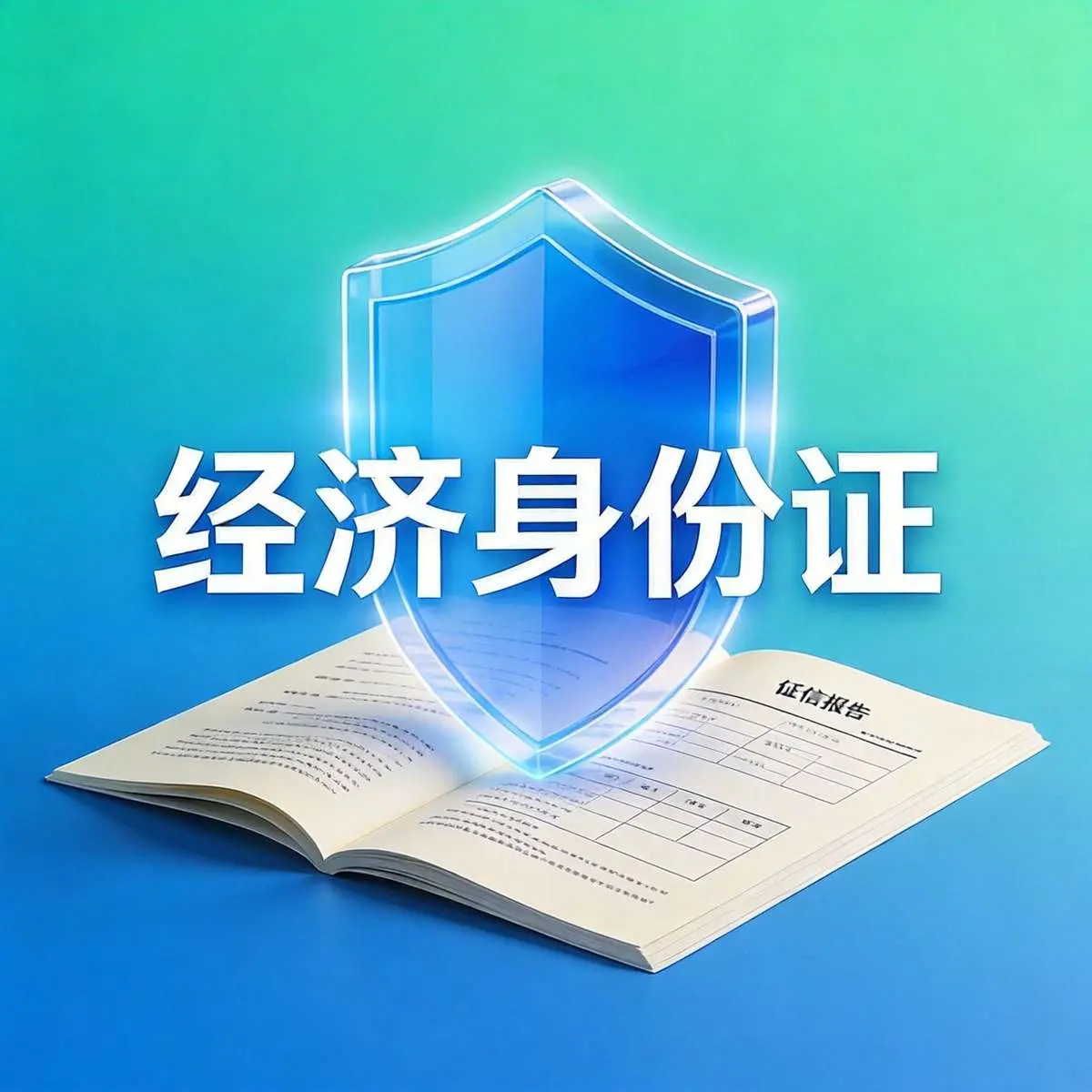 个人征信报告深度解读:守护你的”经济身份证”,让贷款申请更顺利
