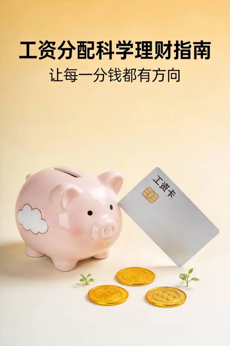 工资到账怎么分最科学?2026年最新资金分配完全指南