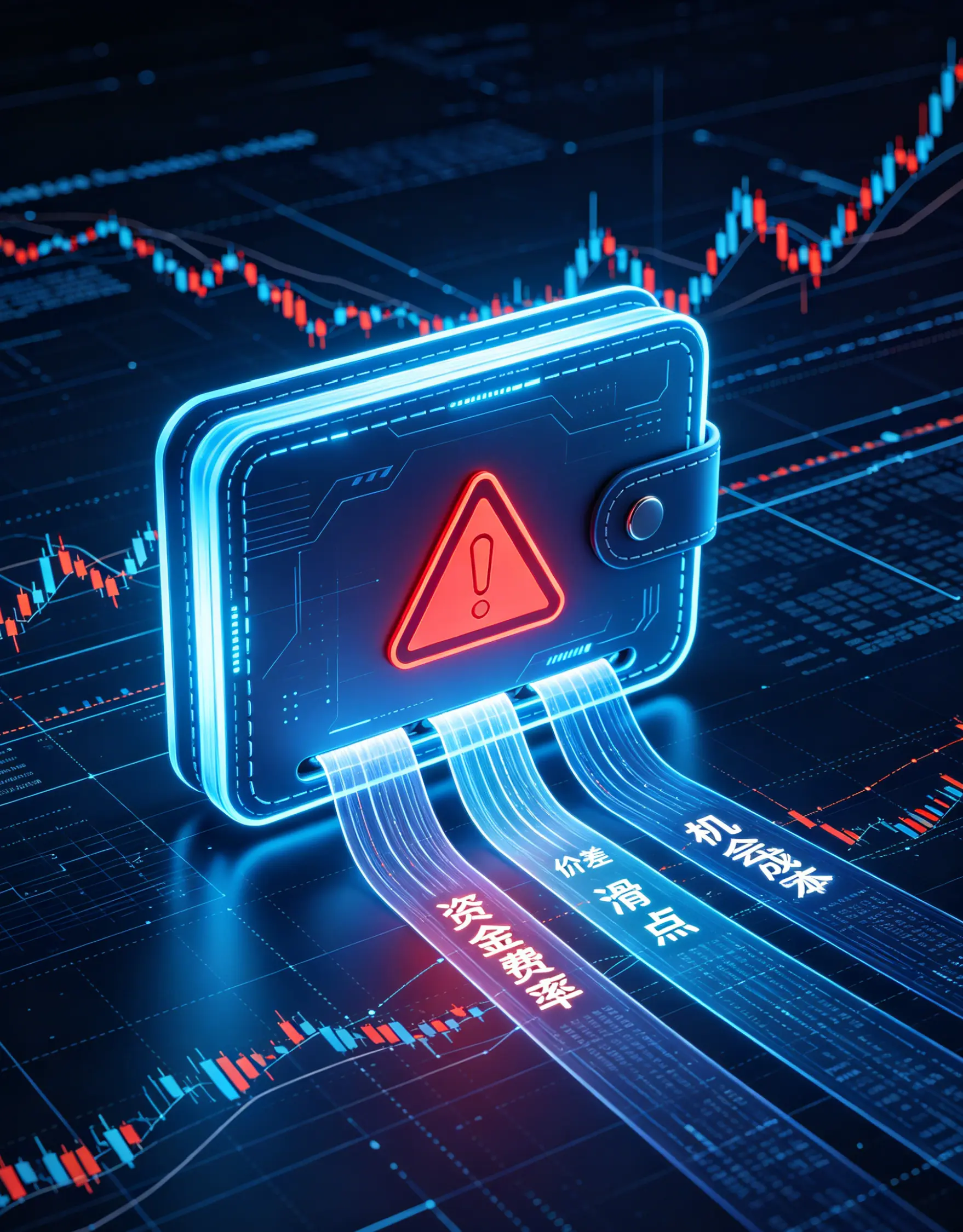 这两家交易所的隐性成本：资金费率、价差与滑点才是你亏钱的真正原因