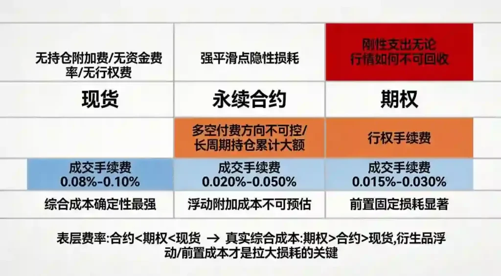 三品类成本结构叠层剖面图