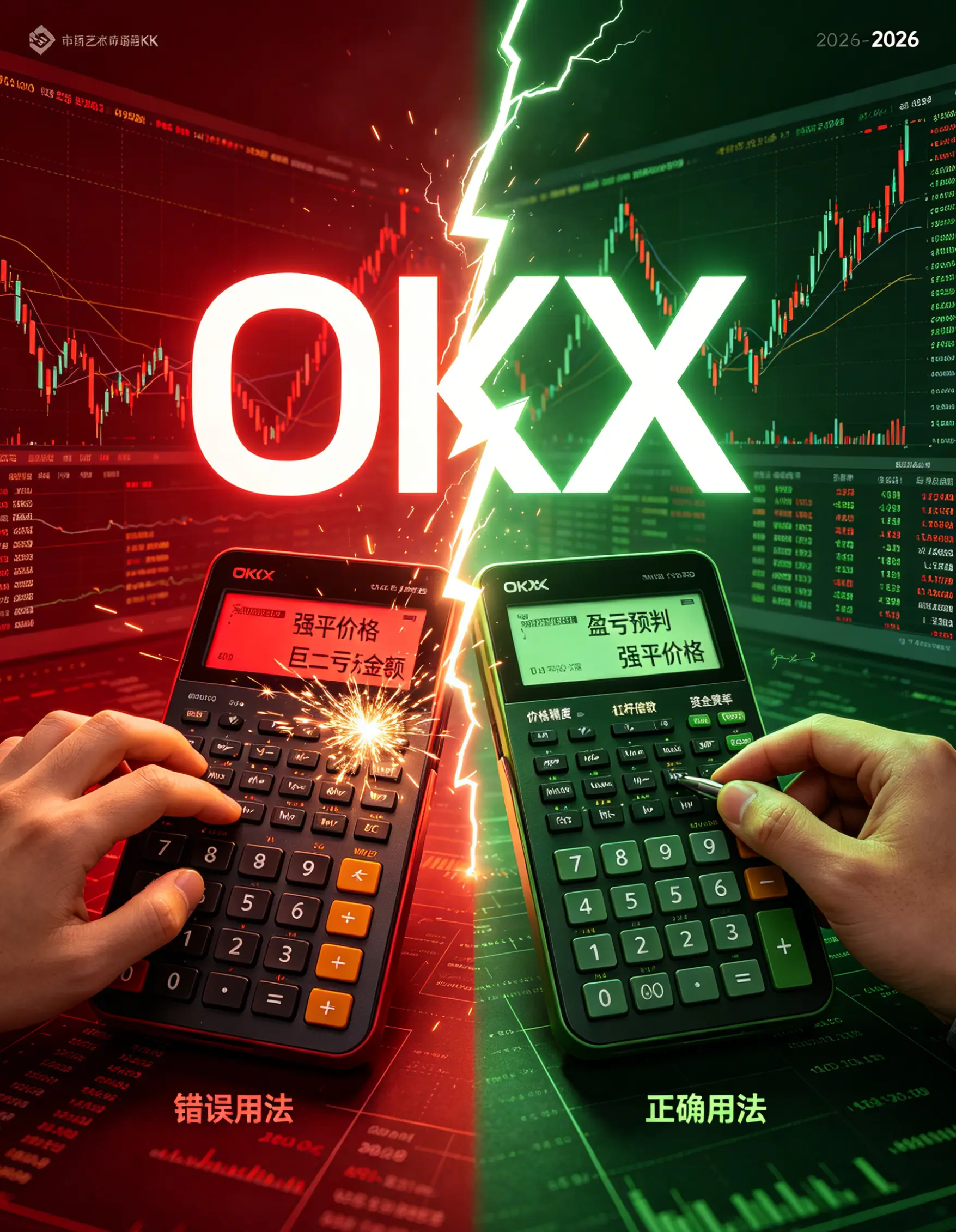OKX 收益计算器正确用法