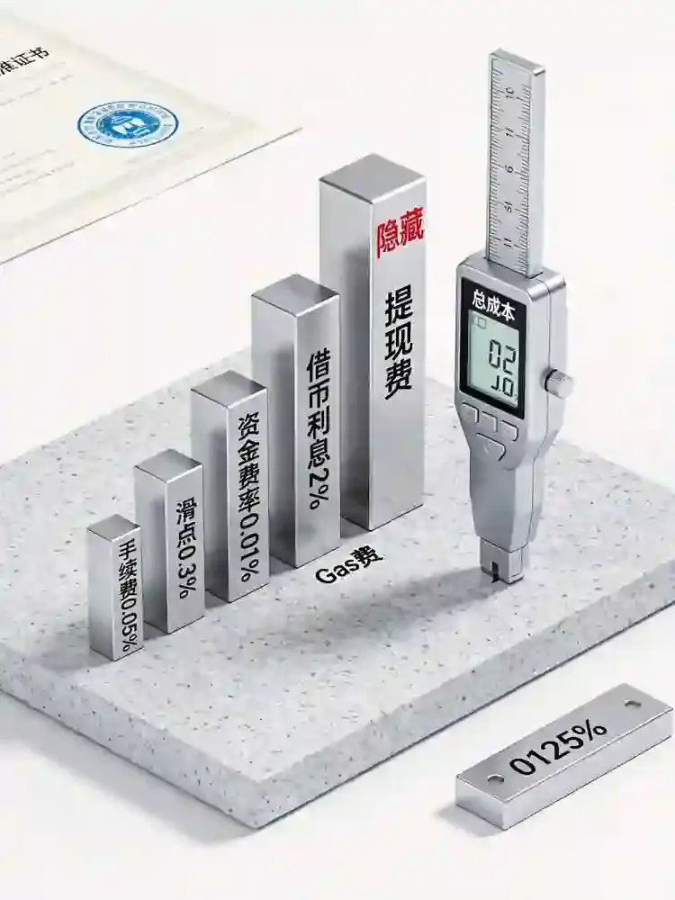 交易成本全拆解：手续费、滑点、隐藏费用，一笔一笔算给你看