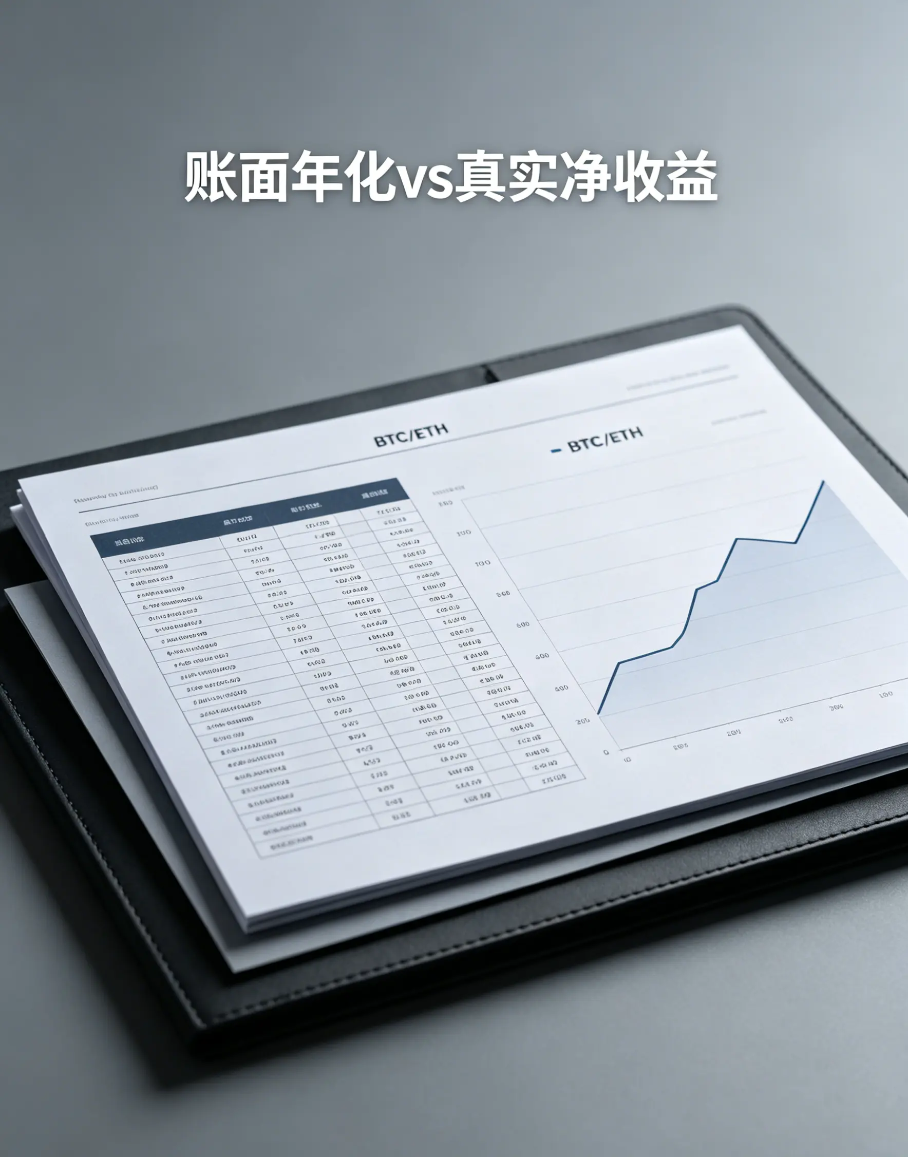 网格实盘收益精准测算