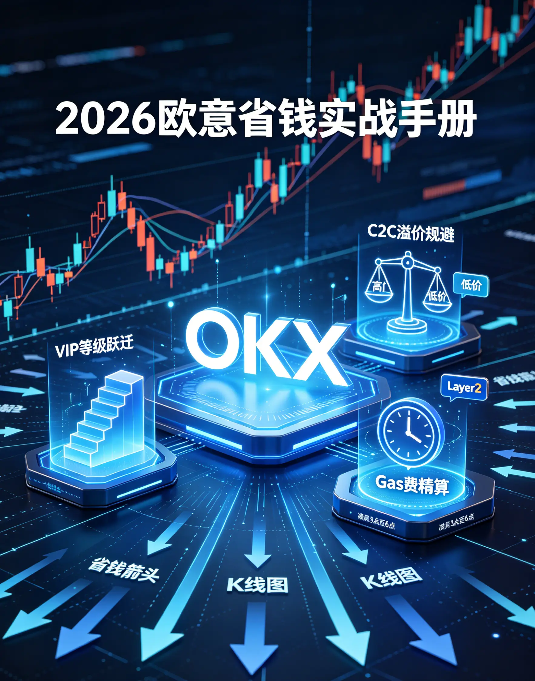 省钱实战手册:VIP等级跃迁+C2C溢价规避+Gas费精算,一年省出30%隐性成本