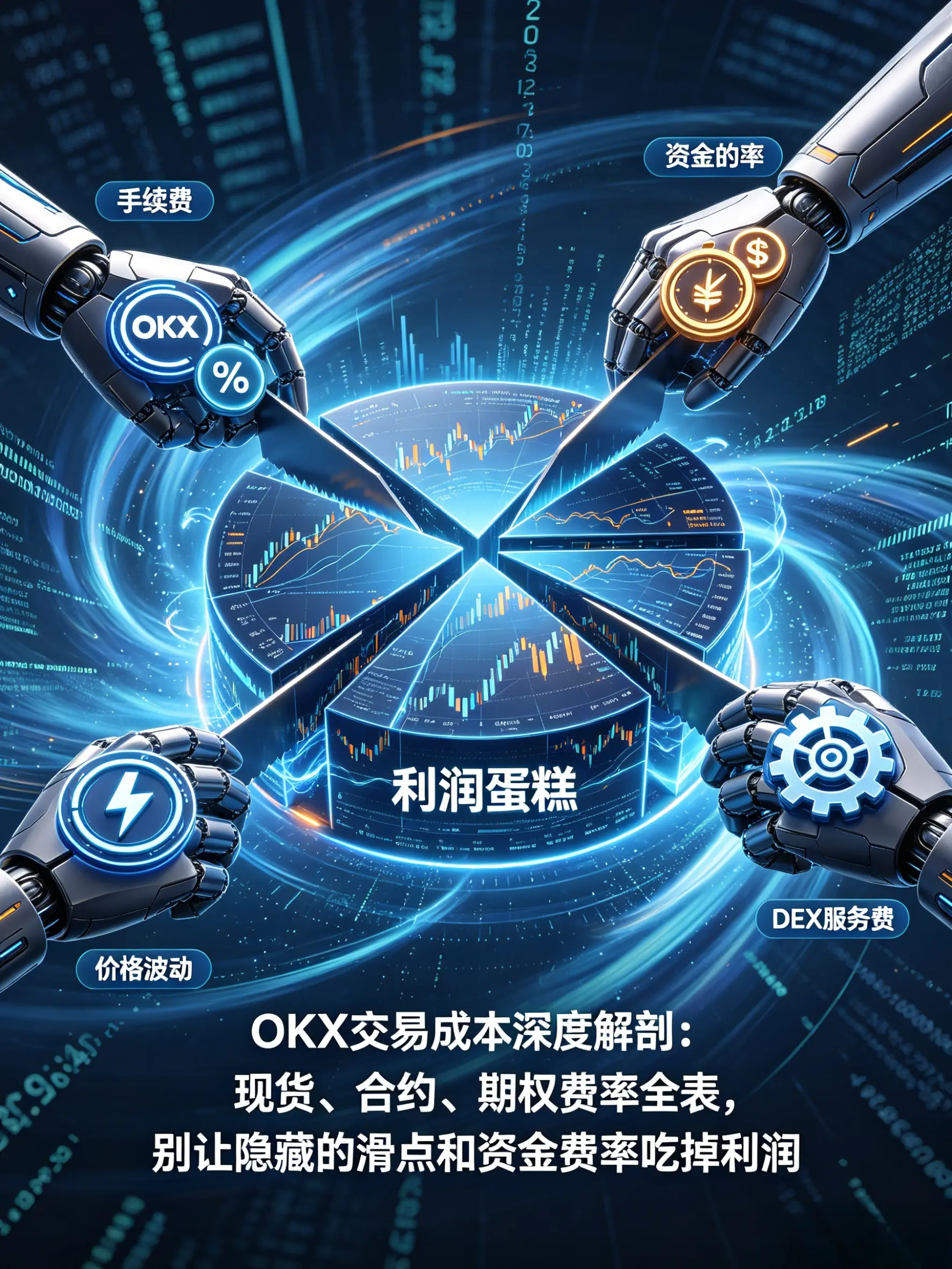 交易成本深度解剖:现货、合约、期权费率全表,别让隐藏的滑点和资金费率吃掉利润