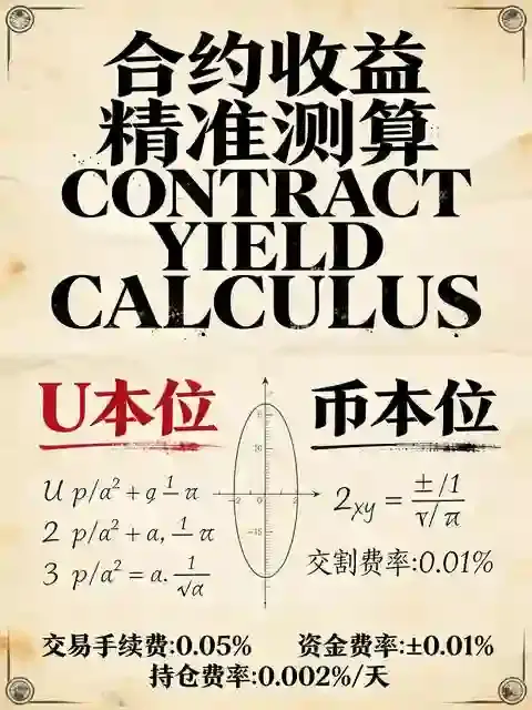 SEO标题:2026欧意合约杠杆收益精准测算全解|U本位+币本位双实例完整演算,含手续费/资金费率新规