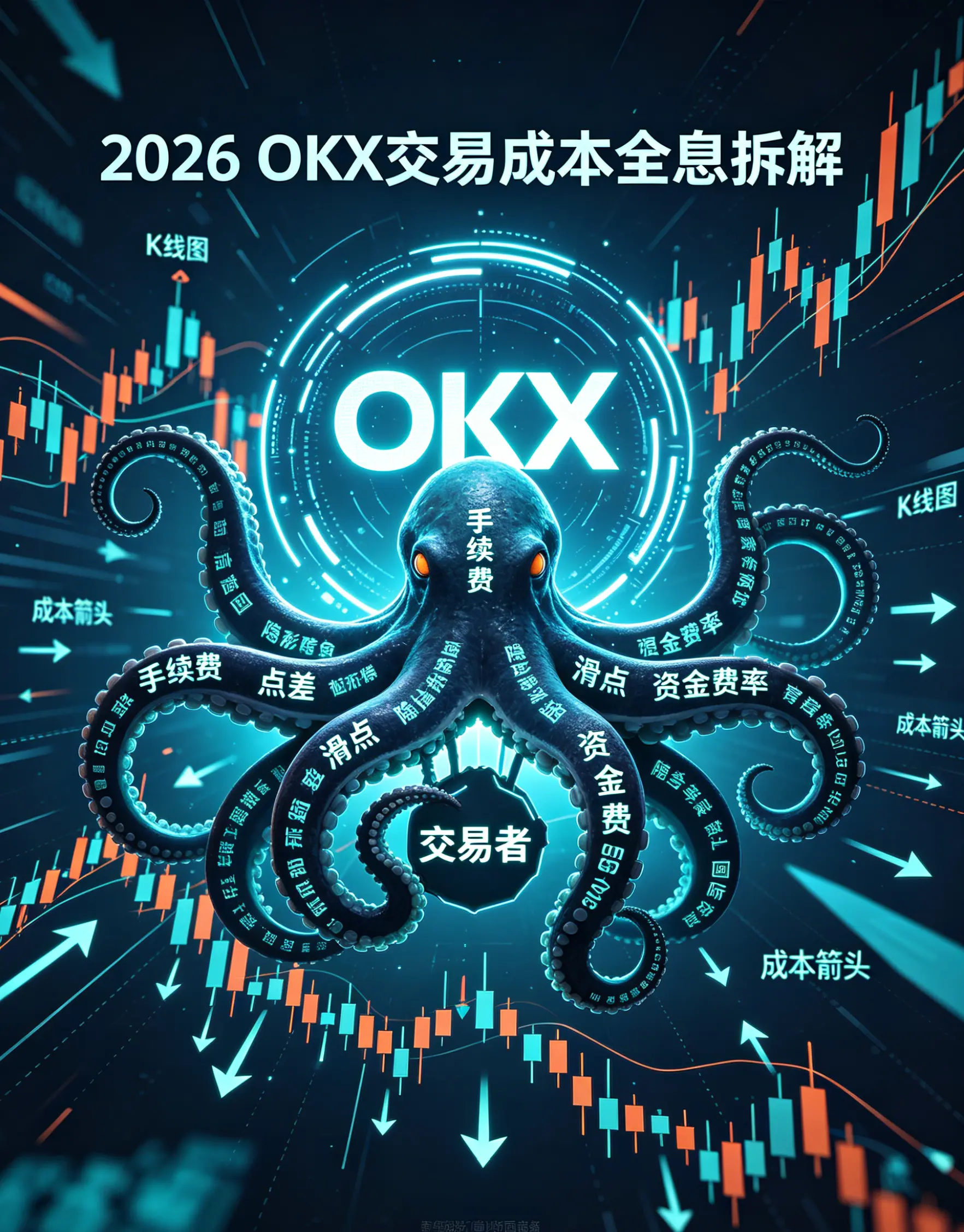 交易成本全息拆解:现货合约杠杆费率阶梯+点差滑点资金费率如何在你不注意时吃掉30%本金