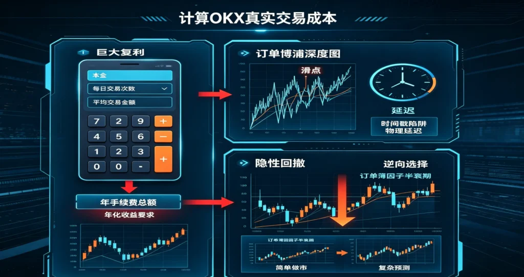 三大隐藏成本测算图表