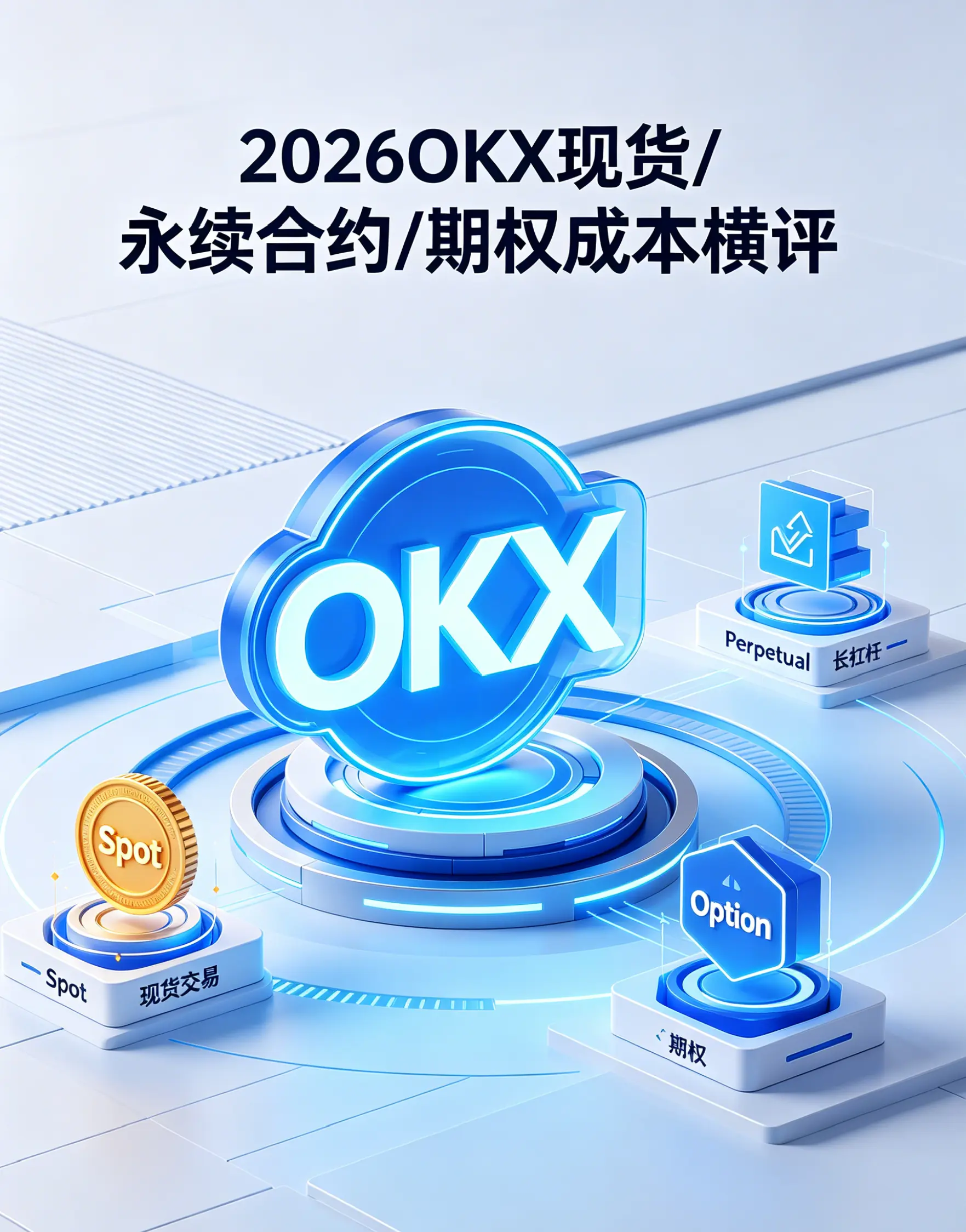 OKX 三类交易成本横评测算