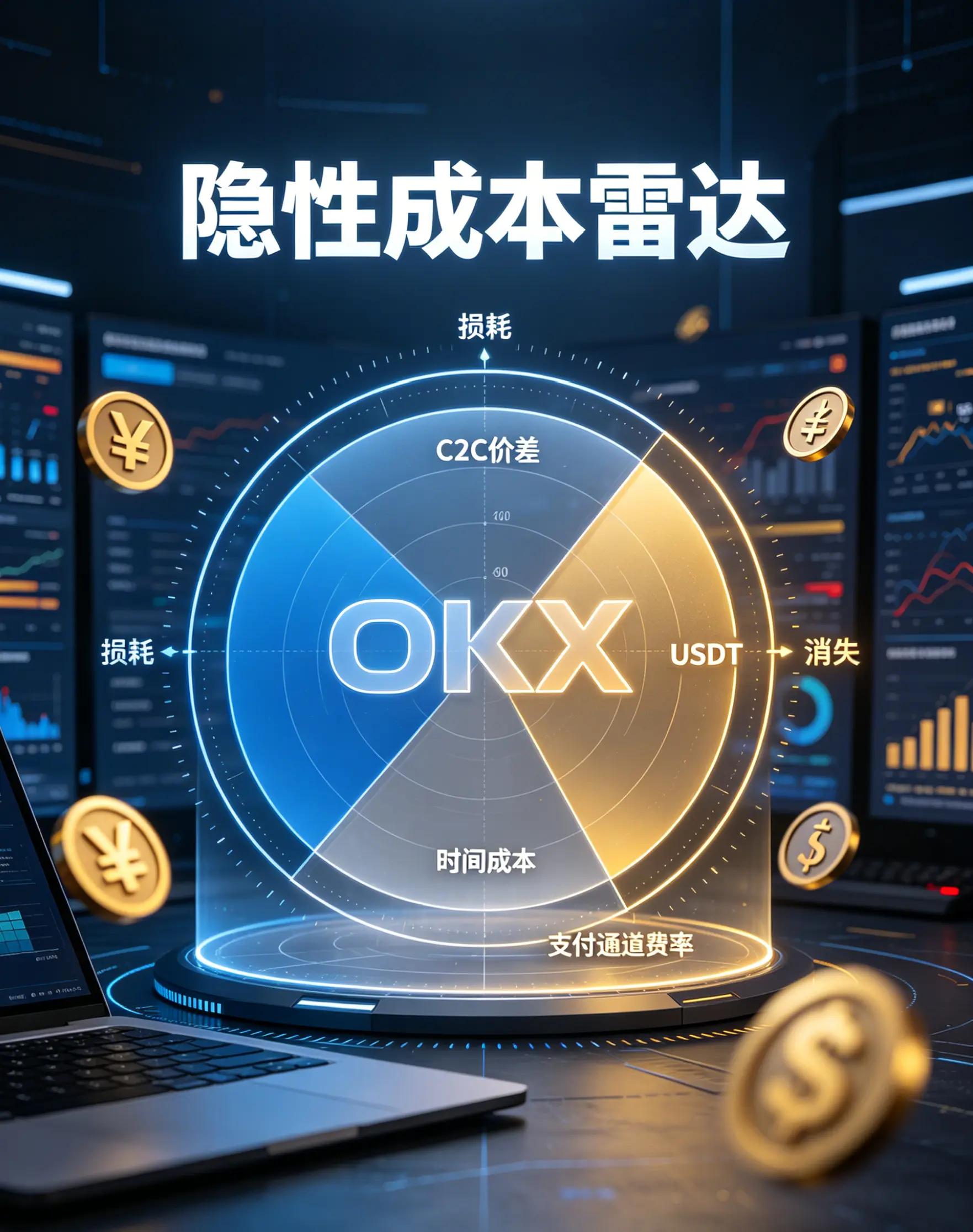 人民币入金隐性成本全解析:汇率损耗与时间溢价如何吞噬你的本金?