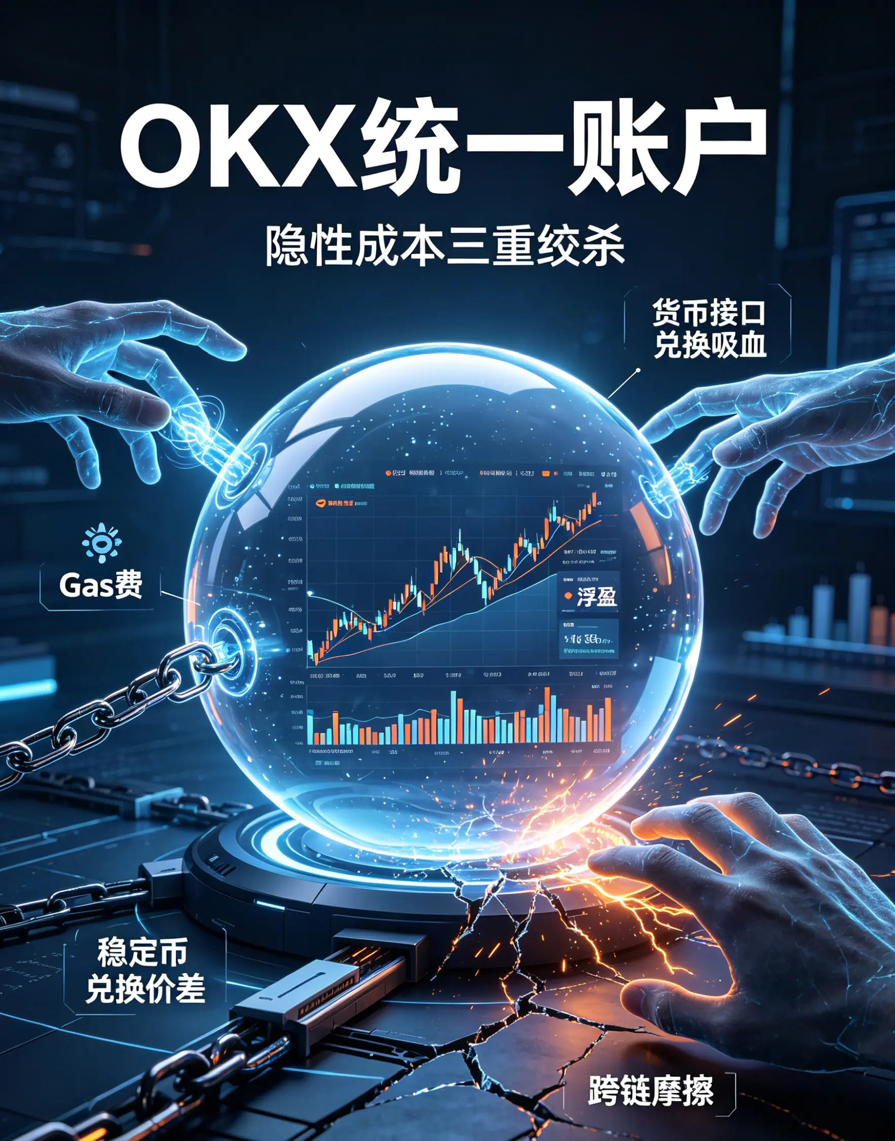 持仓隐性成本全拆解:别只看交易手续费,Gas、稳定币价差、跨链三重损耗持续侵蚀收益