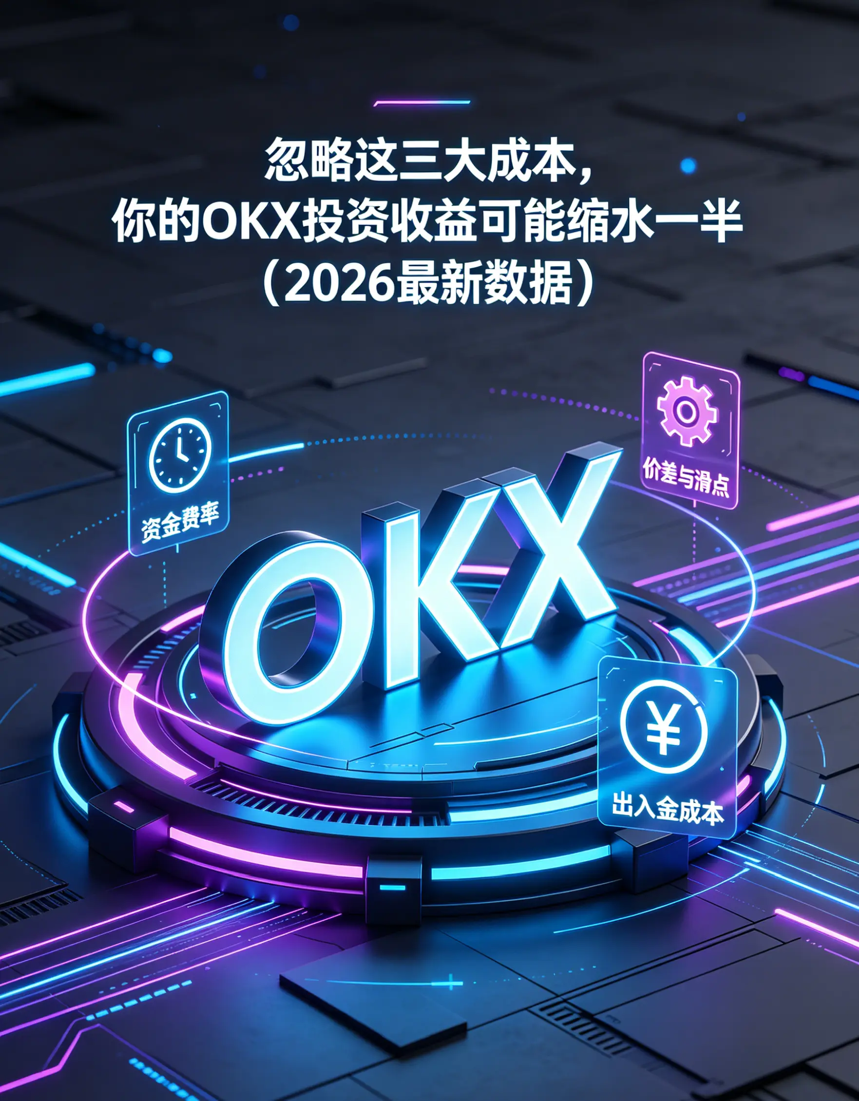 忽略这三大成本,你的交易所投资收益可能缩水一半