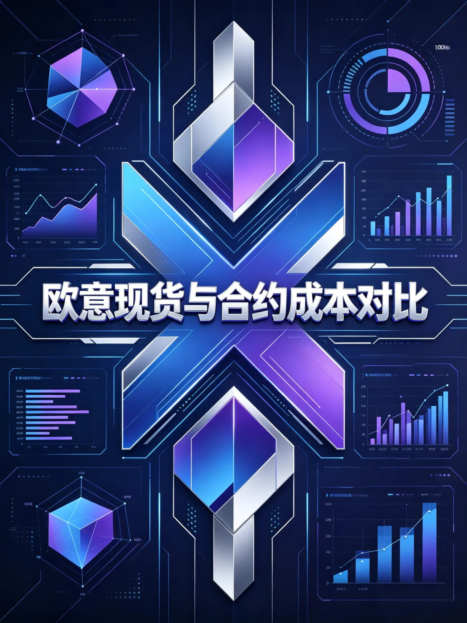 现货vs合约成本全对比：同等本金，哪种交易模式综合成本更低