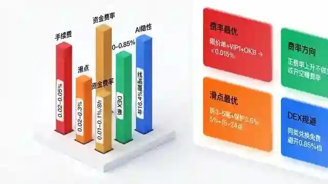 成本柱状+省钱卡片
