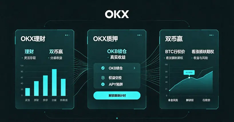 理财对比图