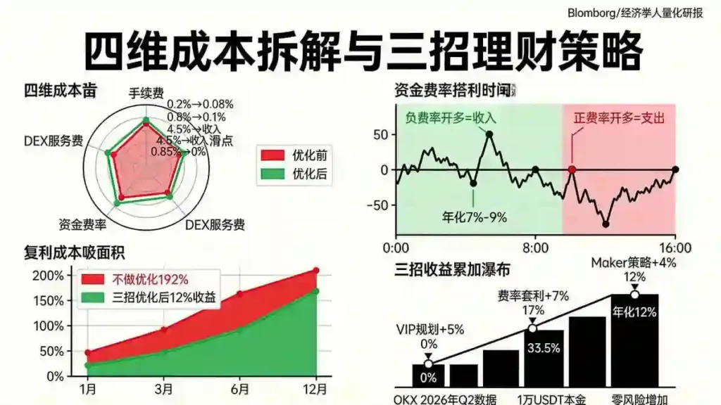 四维成本拆解三招理财策略
