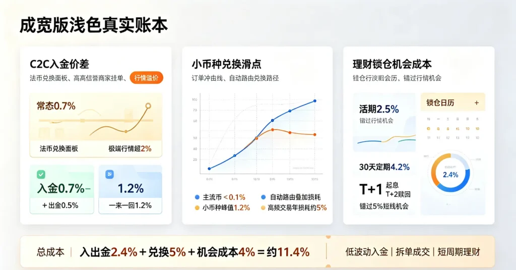 三大隐性成本账本图