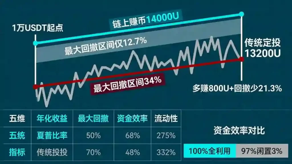 双路径终局模拟与五维矩阵
