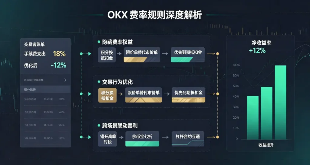 费率规则省钱路径