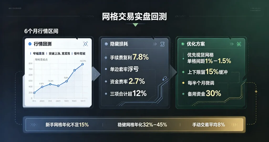 网格收益损耗优化图