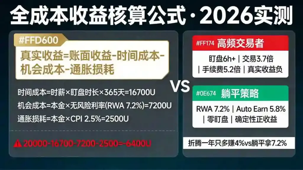 全成本核算公式面板