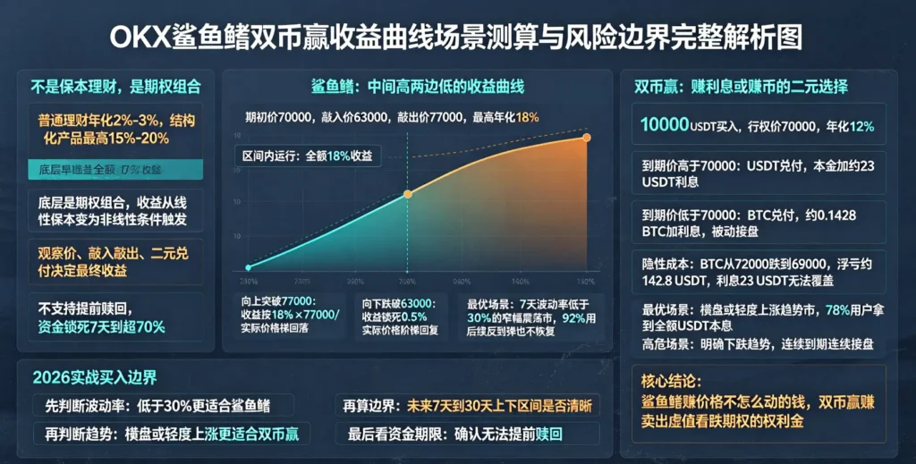 鲨鱼鳍双币赢风险解析图