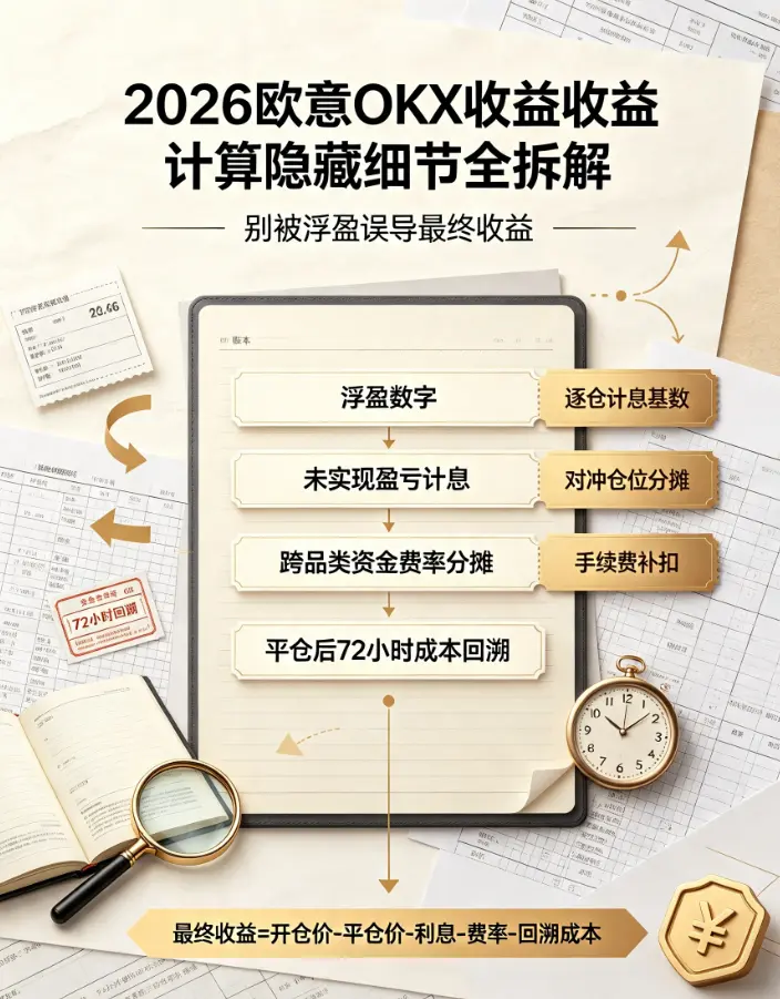 收益计算隐藏细节全拆解:别被浮盈误导最终收益