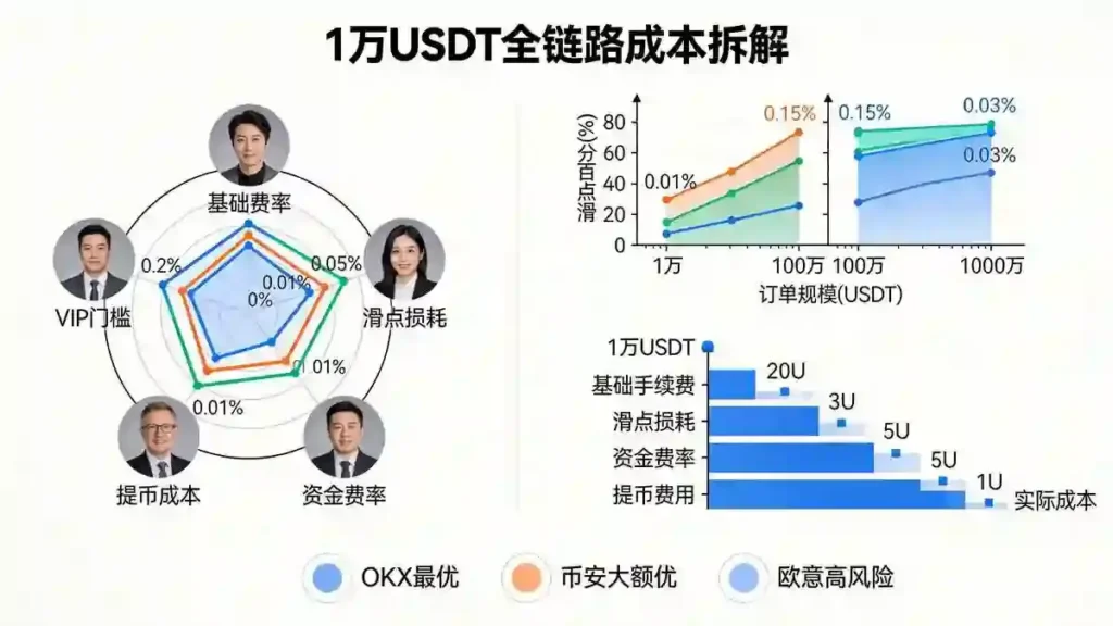 万U成本四维拆解