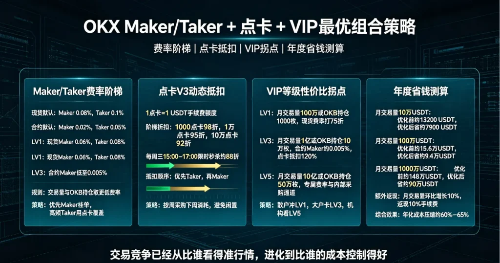 费率组合策略图