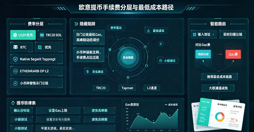 最低成本路径插图